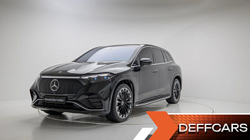 Mercedes EQS EQS580 4MATIC купить по цене 13 385 510.94 ₽  на сайте DeffCars