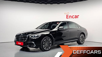 Mercedes S-CLASS S450 4MATIC купить на сайте DeffCars