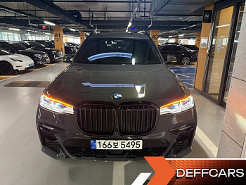 BMW X7 xDrive 40i M Sport Online Exclusive Edition 6 Seater купить на сайте DeffCars