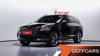 Genesis GV80 3.5T Gasoline AWD купить по цене 9 113 719 ₽  на сайте DeffCars