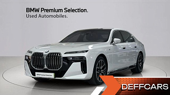 BMW 7-SERIES 740d xDrive M Sport купить на сайте DeffCars