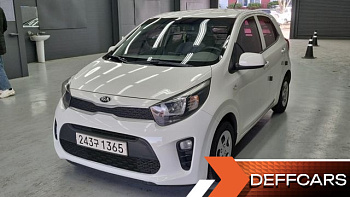Kia MORNING Van DLX купить на сайте DeffCars