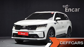 Kia SORENTO Diesel 2.2 2WD Noblesse купить на сайте DeffCars