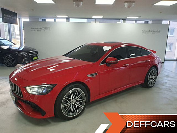 Mercedes AMG GT 4Door 43 4MATIC+ купить на сайте DeffCars
