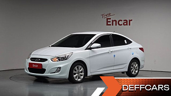 Hyundai ACCENT Diesel 1.6 VGT Modern купить на сайте DeffCars