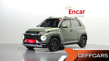 Hyundai CASPER Turbo The Essential купить по цене 2 203 722 ₽  на сайте DeffCars