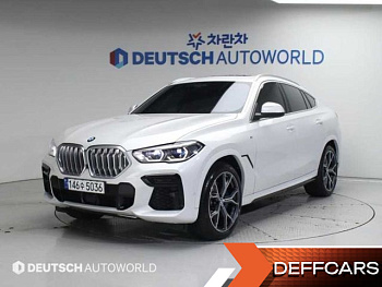 BMW X6 xDrive30d M Sport купить на сайте DeffCars