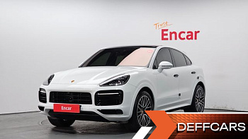Porsche CAYENNE 3.0 Coupe купить на сайте DeffCars