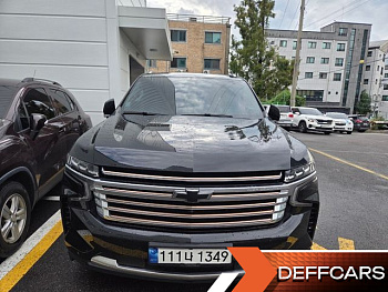 ChevroletGMDaewoo TAHOE 6.2 Dark Knight 4WD купить по цене 9 801 220.19 ₽  на сайте DeffCars