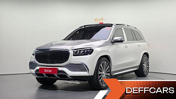 Mercedes GLS-CLASS Maybach GLS600 4MATIC купить по цене 24 182 027 ₽  на сайте DeffCars