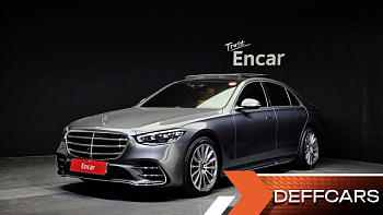 Mercedes S-CLASS S400 d 4MATIC купить по цене 11 741 310 ₽  на сайте DeffCars