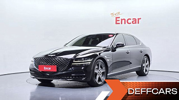 Genesis G80 Gasoline 3.5 Turbo AWD купить по цене 8 027 486 ₽  на сайте DeffCars