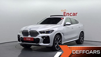 BMW X6 xDrive40i M Sport купить на сайте DeffCars
