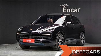 Porsche CAYENNE 3.0 купить на сайте DeffCars