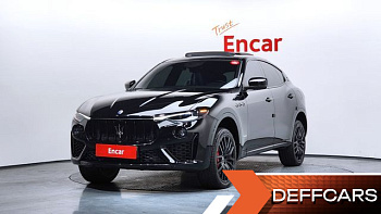 Maserati LEVANTE 3.0 AWD GranLusso купить на сайте DeffCars