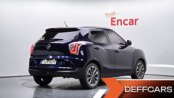 Ssangyong TIBOLI Diesel LX 2WD купить на сайте DeffCars
