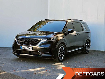 Kia CARNIVAL Gasoline 7-Seater Noblesse купить по цене 6 810 127.72 ₽  на сайте DeffCars