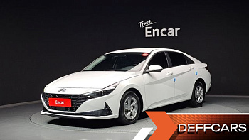 Hyundai AVANTE 1.6 Modern купить по цене 1 976 777 ₽  на сайте DeffCars