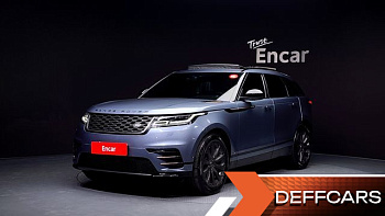 Land Rover RANGE ROVER VELAR 3.0 D300 R-Dynamic SE купить на сайте DeffCars