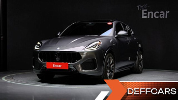 Maserati GRECALE 2.0 AWD Modena купить по цене 8 318 568.80 ₽  на сайте DeffCars