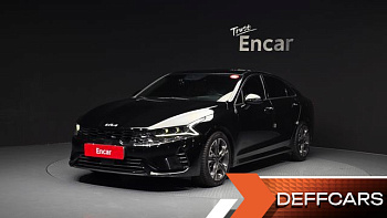 Kia K5 Signature купить на сайте DeffCars