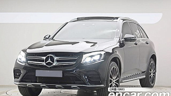 Mercedes GLC-CLASS GLC300 4MATIC AMG Line купить на сайте DeffCars