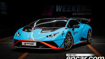 Lamborghini HURACAN LP640-2 STO купить на сайте DeffCars