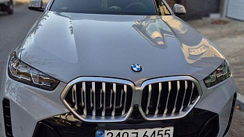 BMW X6 xDrive30d M Sport купить по цене 12 518 175.60 ₽  на сайте DeffCars