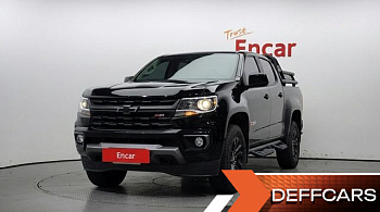 ChevroletGMDaewoo COLORADO 3.6 Z71-X Midnight 4WD купить на сайте DeffCars