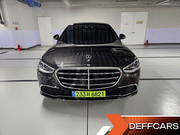 Mercedes S-CLASS S450L 4MATIC купить по цене 12 383 542 ₽  на сайте DeffCars