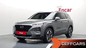 Hyundai SANTAFE Diesel 2,0 4WD Exclusive купить на сайте DeffCars