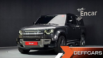Land Rover DEFENDER 130 P400 X-Dynamic HSE купить на сайте DeffCars
