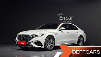 Mercedes E-CLASS AMG E53e 4MATIC+ купить на сайте DeffCars