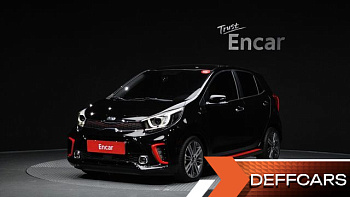 Kia MORNING Turbo Prestige купить на сайте DeffCars