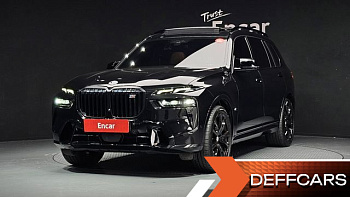 BMW X7 M60i xDrive M sport 6STR купить на сайте DeffCars