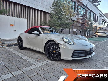 Porsche 911 Carrera 4 Cabriolet купить на сайте DeffCars
