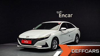 Hyundai AVANTE 1.6 Smart купить по цене 1 983 455 ₽  на сайте DeffCars