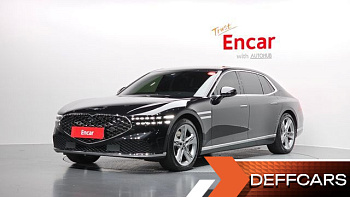 Genesis G90 Gasoline 3.5 Turbo AWD купить на сайте DeffCars