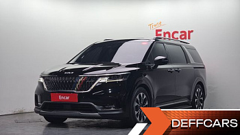Kia CARNIVAL 9-Seater Signature купить на сайте DeffCars