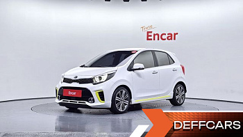 Kia MORNING Turbo Prestige купить на сайте DeffCars