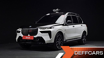 BMW X7 xDrive 40i M Sport 6STR купить по цене 14 088 431 ₽  на сайте DeffCars