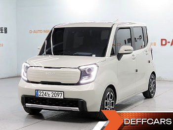 Kia RAY Signature купить по цене 2 268 892.43 ₽  на сайте DeffCars