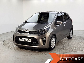 Kia MORNING Trendy купить на сайте DeffCars