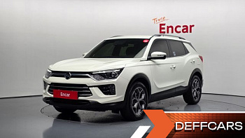 Ssangyong KORANDO Gasoline 1.5 2WD C5 Plus купить на сайте DeffCars