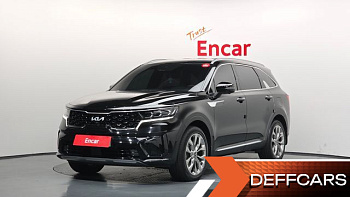 Kia SORENTO Gasoline 2.5T 2WD Signature купить на сайте DeffCars