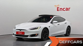 Tesla MODEL S 90D купить на сайте DeffCars