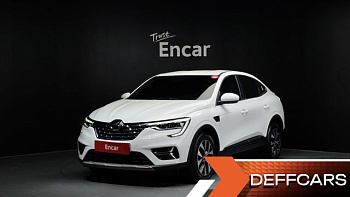Renault-KoreaSamsung XM3 1.6 GTe RE купить по цене 2 086 821.62 ₽  на сайте DeffCars