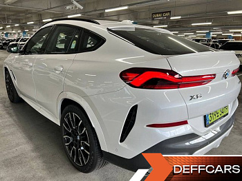BMW X6 xDrive40i M Sport купить по цене 11 641 861.54 ₽  на сайте DeffCars