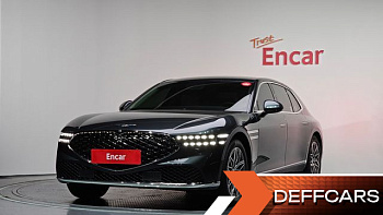 Genesis G90 Gasoline 3.5 Turbo AWD купить на сайте DeffCars