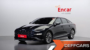 Kia K8 3.5 Gasoline 4WD Platinum купить по цене 7 109 260 ₽  на сайте DeffCars